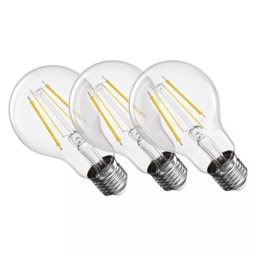 EMOS ZF5D43.3, LED izzó Filament A60 / E27 / 5,9 W (60 W) / 806 lm / Természetes fehér