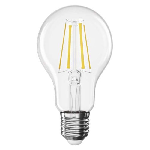 EMOS ZF5D43, LED izzó Filament A60 / E27 / 5,9 W (60 W) / 806 lm / Természetes fehér
