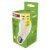 EMOS ZF5D52, LED izzó Filament A60 / E27 / 7,8 W (75 W) / 1060 lm / Meleg fehér