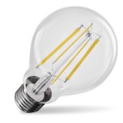   EMOS ZF5D52D, LED izzó Filament A60 / E27 / 7,5 W (75 W) / 1 055 lm / meleg fehér / dimmelhető