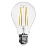 EMOS ZF5D52D, LED izzó Filament A60 / E27 / 7,5 W (75 W) / 1 055 lm / meleg fehér / dimmelhető