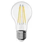 EMOS ZF5D52, LED izzó Filament A60 / E27 / 7,8 W (75 W) / 1060 lm / Meleg fehér