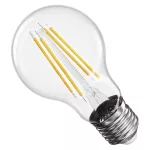 EMOS ZF5D53, LED izzó Filament A60 / E27 / 7,8 W (75 W) / 1060 lm / Természetes fehér
