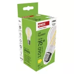 EMOS ZF5D53, LED izzó Filament A60 / E27 / 7,8 W (75 W) / 1060 lm / Természetes fehér