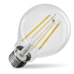 EMOS ZF5D54D, LED izzó Filament A60 / E27 / 7,5 W (75 W) / 1 055 lm / Természetes fehér / dimmelhető