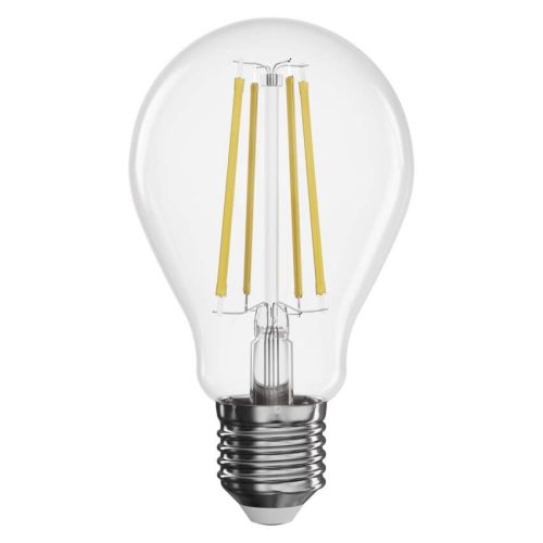 EMOS ZF5D54D, LED izzó Filament A60 / E27 / 7,5 W (75 W) / 1 055 lm / Természetes fehér / dimmelhető