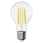 EMOS ZF5D62, LED izzó Filament A60 / E27 / 10,5 W (100 W) / 1521 lm / Meleg fehér