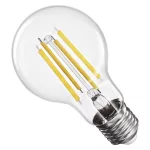 EMOS ZF5D63, LED izzó Filament A60 / E27 / 10,5 W (100 W) / 1521 lm / Természetes fehér