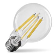   EMOS ZF5D64D, LED izzó Filament A60 / E27 / 11 W (100 W) / 1 521 lm / Természetes fehér / dimmelhető