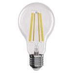 EMOS ZF5D64D, LED izzó Filament A60 / E27 / 11 W (100 W) / 1 521 lm / Természetes fehér / dimmelhető