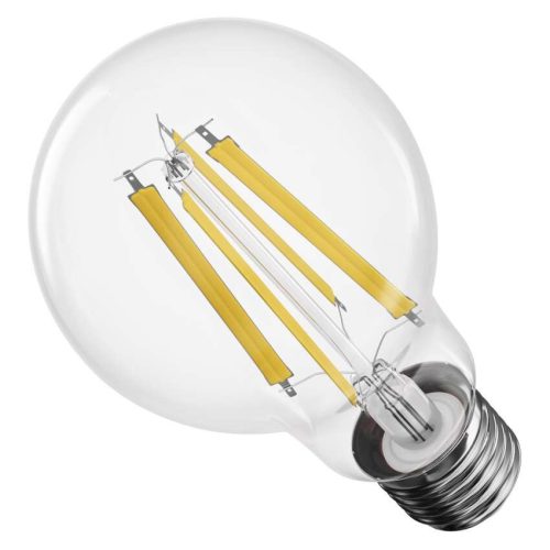 EMOS ZF5D64D, LED izzó Filament A60 / E27 / 11 W (100 W) / 1 521 lm / Természetes fehér / dimmelhető