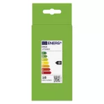 EMOS ZF5D82, LED izzó Filament A70 / E27 / 18 W (150 W) / 2452 lm / Meleg fehér