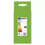 EMOS ZF5D83, LED izzó Filament A70 / E27 / 18 W (150 W) / 2452 lm / Természetes fehér