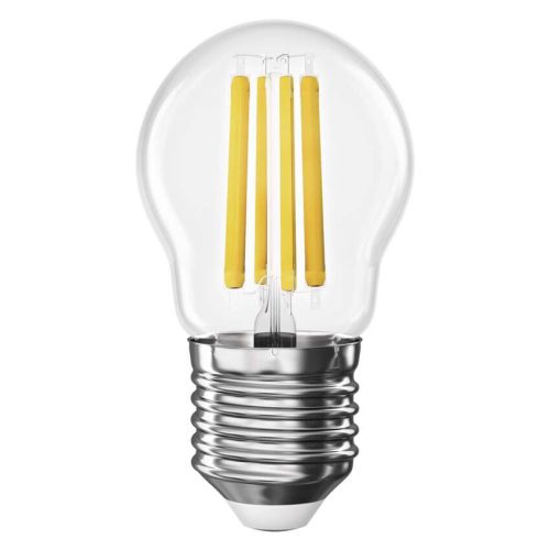 EMOS ZF6D42, LED izzó Filament Mini Globe / E27 / 5,9 W (60 W) / 806 lm / Meleg fehér