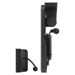 EMOS ZG112S, LED SOLAR reflektor hordozható SUNNO, PIR, 1300lm IP54 természetes fehér