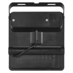 EMOS ZG121S, LED SOLAR reflektor hordozható SOLO, PIR, 1000lm IP54 természetes fehér