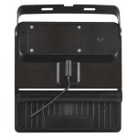 EMOS ZG122S, LED SOLAR reflektor hordozható SOLO, PIR, 1600lm IP54 természetes fehér