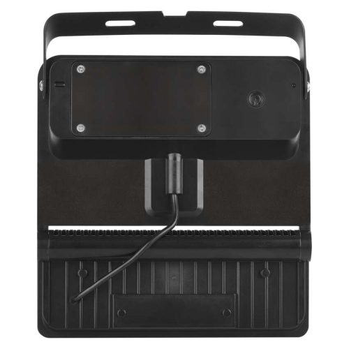 EMOS ZG122S, LED SOLAR reflektor hordozható SOLO, PIR, 1600lm IP54 természetes fehér