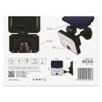 EMOS ZG131S, LED SOLAR reflektor hordozható SPILO, PIR, 1500lm IP54 meleg fehér