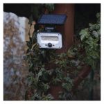 EMOS ZG132S, LED SOLAR reflektor hordozható SPILO, PIR,  1500lm IP54 természetes fehér