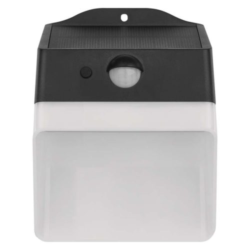 EMOS ZG151S, LED SOLAR lámpatest LUNIS PIR, 200lm IP65 természetes fehér