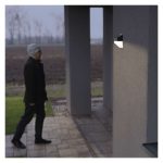 EMOS ZG151S, LED SOLAR lámpatest LUNIS PIR, 200lm IP65 természetes fehér