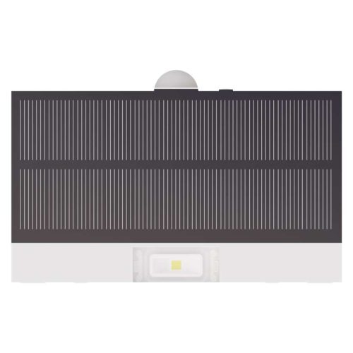 EMOS ZG161S, LED SOLAR lámpatest BRIXO PIR,  350lm IP65 természetes fehér