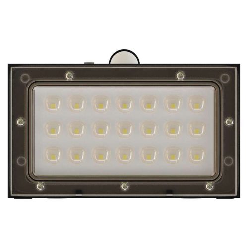 EMOS ZG162S, LED SOLAR lámpatest BRIXO PIR, 350lm IP65 természetes fehér