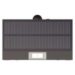 EMOS ZG162S, LED SOLAR lámpatest BRIXO PIR, 350lm IP65 természetes fehér