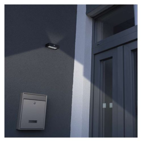 EMOS ZG162S, LED SOLAR lámpatest BRIXO PIR, 350lm IP65 természetes fehér