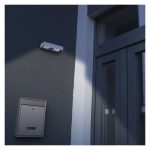 EMOS ZG165S, LED SOLAR lámpatest BRIXO PIR, 900lm IP65 természetes fehér