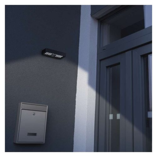 EMOS ZG166S, LED SOLAR lámpatest BRIXO PIR, 900lm IP65 természetes fehér