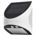 EMOS ZG172S, LED SOLAR lámpatest LUMI PIR, 240lm IP54 természetes fehér