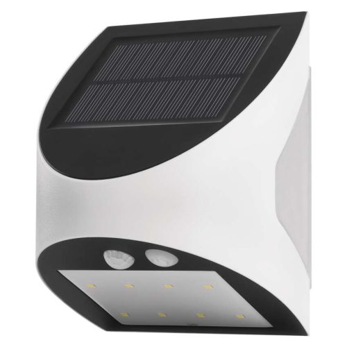 EMOS ZG172S, LED SOLAR lámpatest LUMI PIR, 240lm IP54 természetes fehér