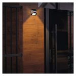 EMOS ZG172S, LED SOLAR lámpatest LUMI PIR, 240lm IP54 természetes fehér