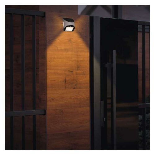 EMOS ZG172S, LED SOLAR lámpatest LUMI PIR, 240lm IP54 természetes fehér