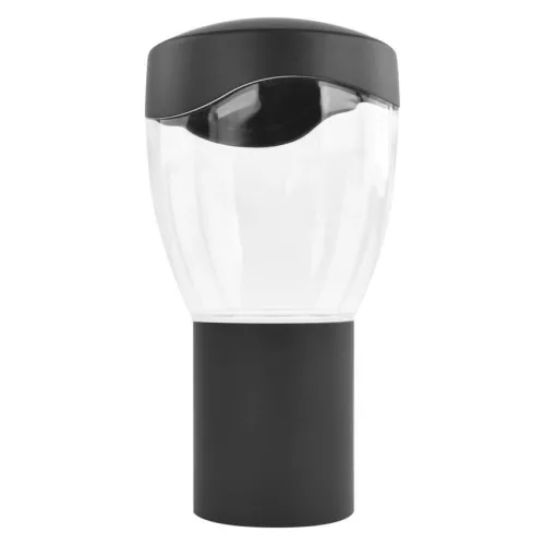 EMOS ZGA010P, LED kerti fali lámpa, 16,4 x 12 x 23 cm, 1 x E27, 15 W