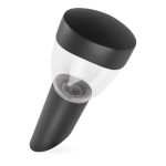 EMOS ZGA020P, LED kerti fali lámpa, 12 x 12 x 33 cm, 1 x E27, 15 W