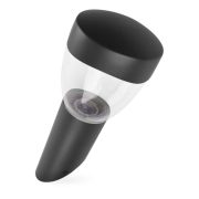   EMOS ZGA020P, LED kerti fali lámpa, 12 x 12 x 33 cm, 1 x E27, 15 W