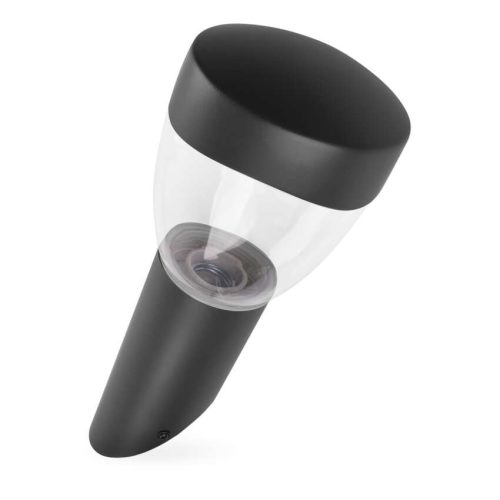 EMOS ZGA020P, LED kerti fali lámpa, 12 x 12 x 33 cm, 1 x E27, 15 W