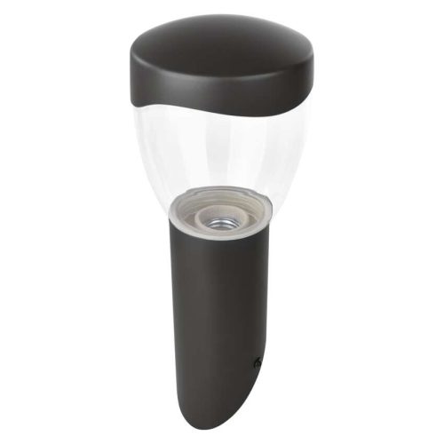 EMOS ZGA020P, LED kerti fali lámpa, 12 x 12 x 33 cm, 1 x E27, 15 W