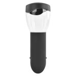 EMOS ZGA020P, LED kerti fali lámpa, 12 x 12 x 33 cm, 1 x E27, 15 W