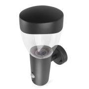   EMOS ZGA040P, LED kerti fali lámpa, 16,4 x 12 x 29,5 cm, 1 x E27, 15 W