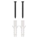 EMOS ZGA0C0P, LED kerti oszloplámpa, 12 x 12 x 80 cm, 1 x E27, 15 W