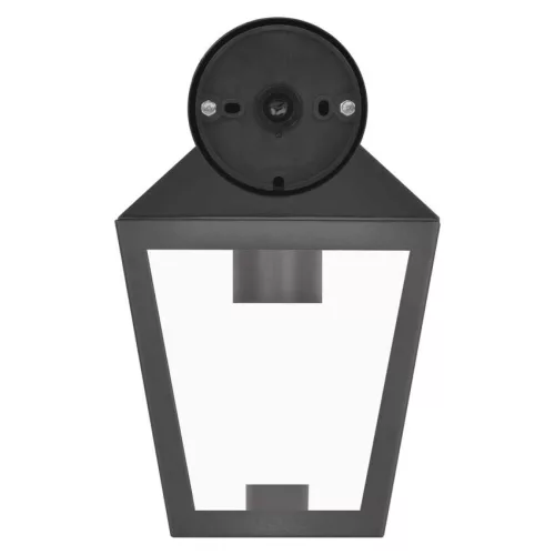 EMOS ZGB020P, LED kerti fali lámpa, 18 x 15 x 24,5 cm, 1 x E27, 15 W