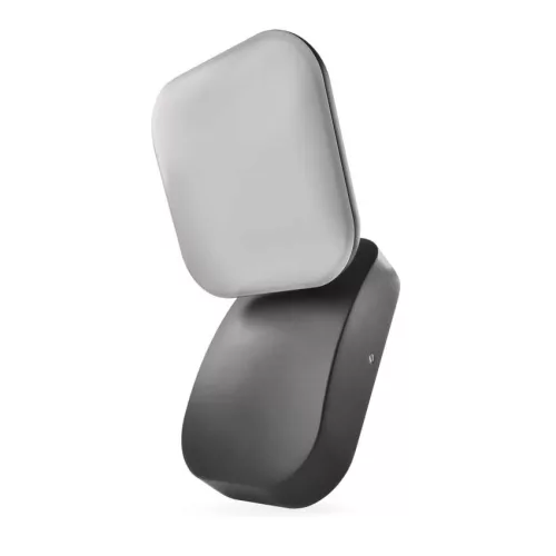 EMOS ZGE014L, LED kerti fali lámpa, 12 x 12 x 20 cm, 12,5 W, meleg fehér