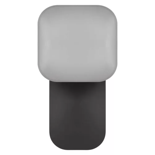 EMOS ZGE014L, LED kerti fali lámpa, 12 x 12 x 20 cm, 12,5 W, meleg fehér