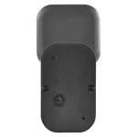 EMOS ZGE014L, LED kerti fali lámpa, 12 x 12 x 20 cm, 12,5 W, meleg fehér