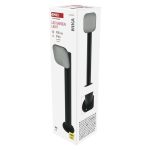 EMOS ZGE0A4L, LED kerti oszloplámpa, 12 x 12 x 50 cm, 12,5 W, meleg fehér