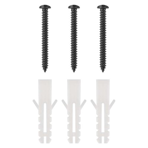 EMOS ZGE0A4L, LED kerti oszloplámpa, 12 x 12 x 50 cm, 12,5 W, meleg fehér